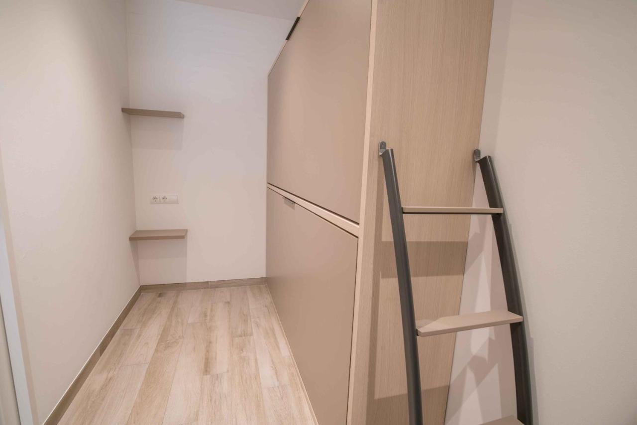Duplex Cortey กาเลญา เด ปาลาฟรูเจล ภายนอก รูปภาพ